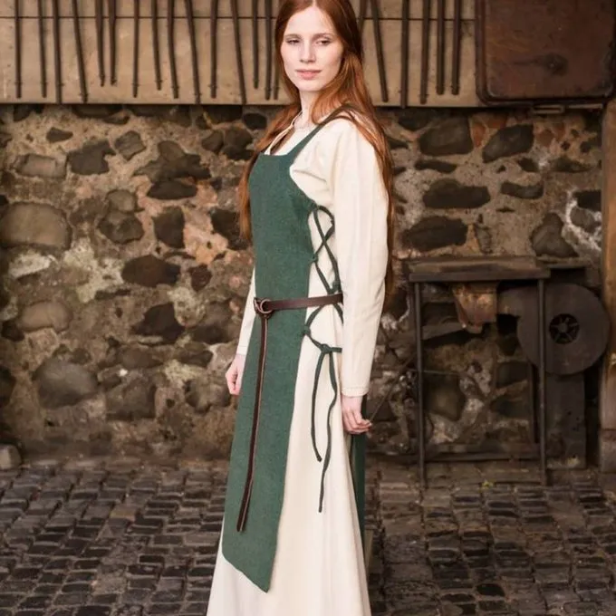 Burgschneider Surcoat Gyda, Grøn