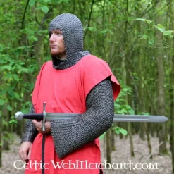 Leonardo Carbone Surcoat Mænd, Sort-gul