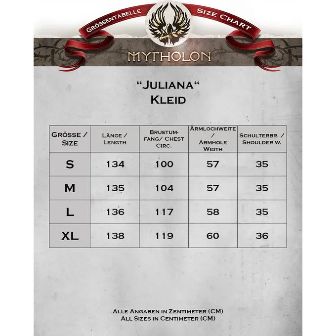 Mytholon Surcot Juliana, Lilla - Billede 3