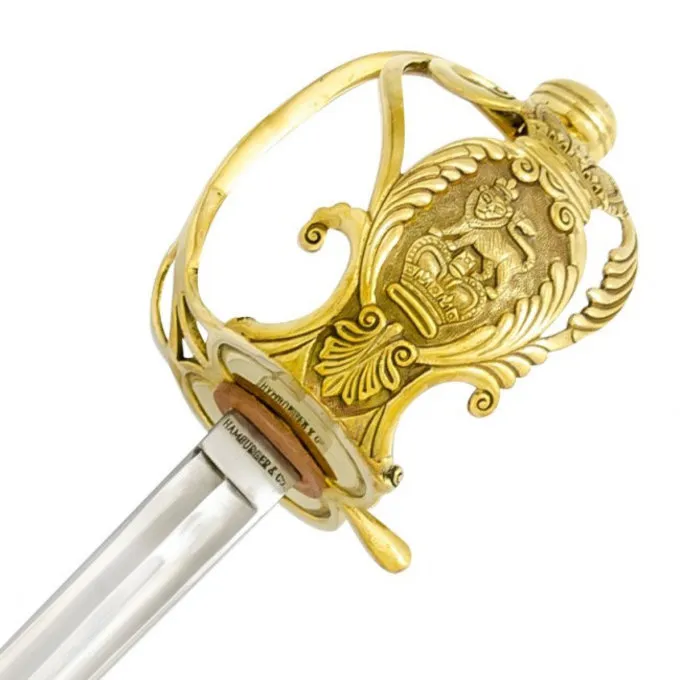 Universal Swords Sværd Household Cavalry Officer - Billede 4