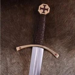 Deepeeka Sværd Tempelridderne Godfrey De Saint-Omer