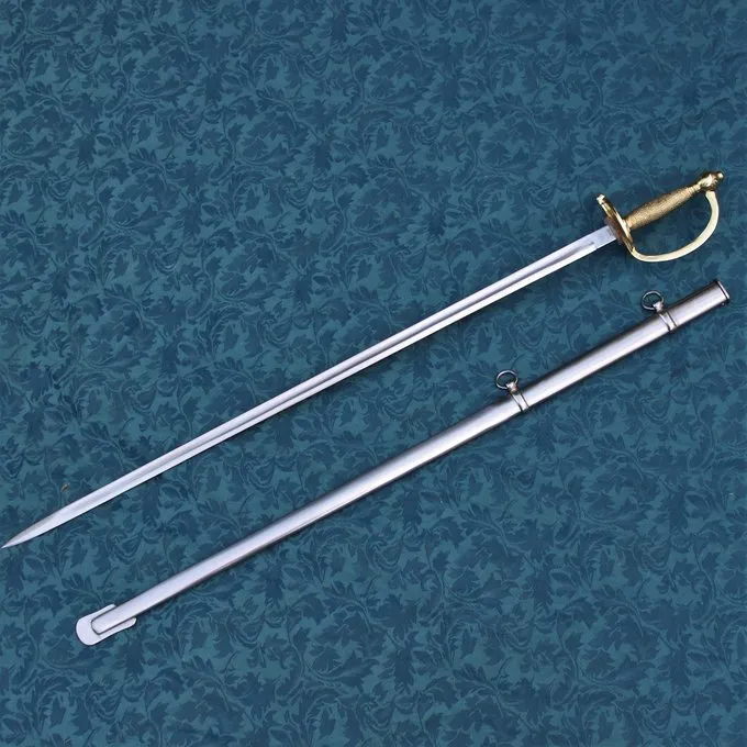 Windlass Steelcrafts Sword Fredericksburg Amerikanske Borgerkrig - Billede 5