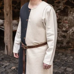 Burgschneider Tabard Audic, Højre Side, Sort