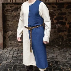 Burgschneider Tabard Avanceret, Højre Side, Naturlig