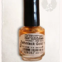 Mytholon Tand Emalje Guld