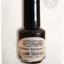 Mytholon Tand Emalje Sort