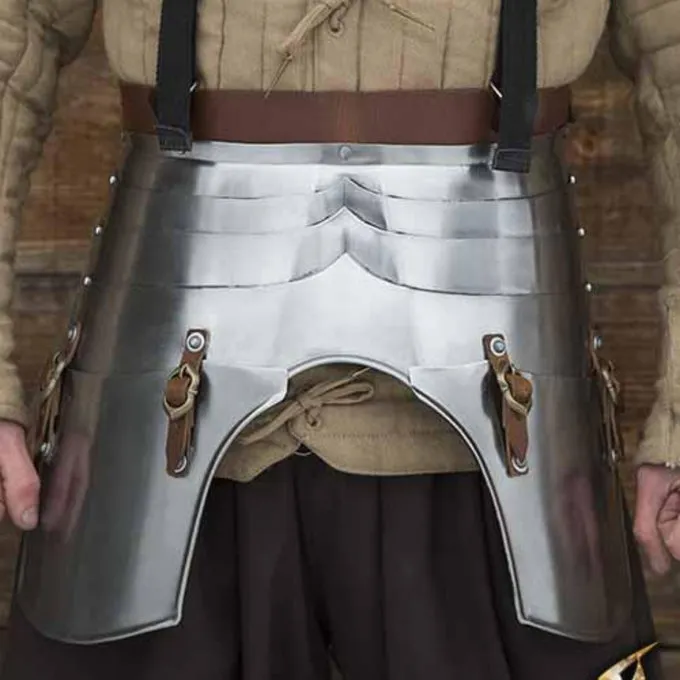 Epic Armoury Tassets Deluxe Med Seler