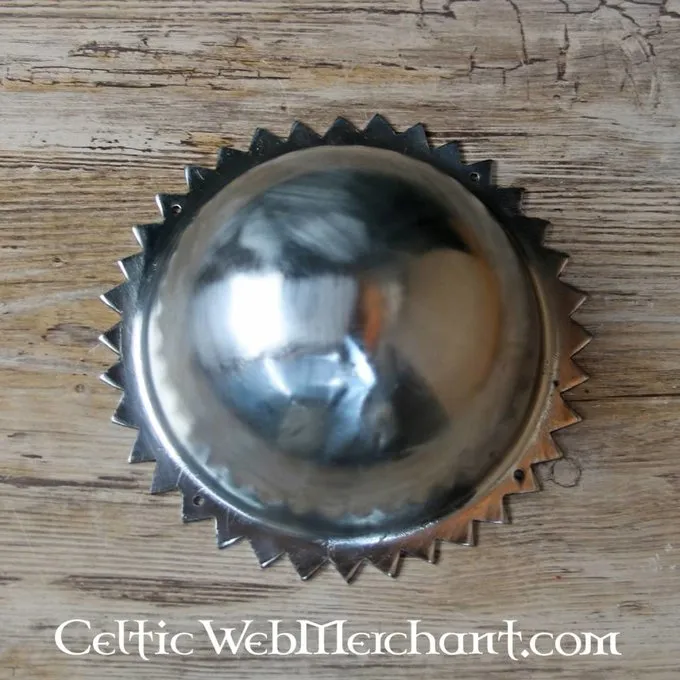 Marshal Historical Telemark Skjold Boss - Billede 4