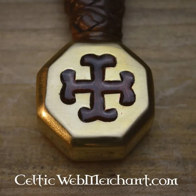 Deepeeka Tempelridder Dolk Hughes De Payens - Billede 6