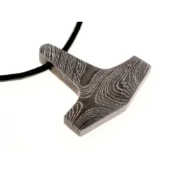 Thors Hamer Damaskus Stål