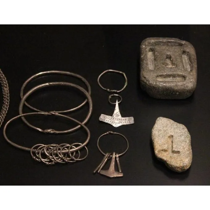 Deepeeka Thor`s Hammer Rømersdal - Billede 3