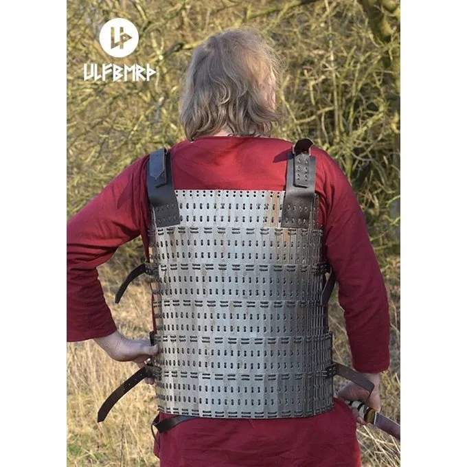 Ulfberth Tidlig Middelalderlig Skælrustning - Billede 2