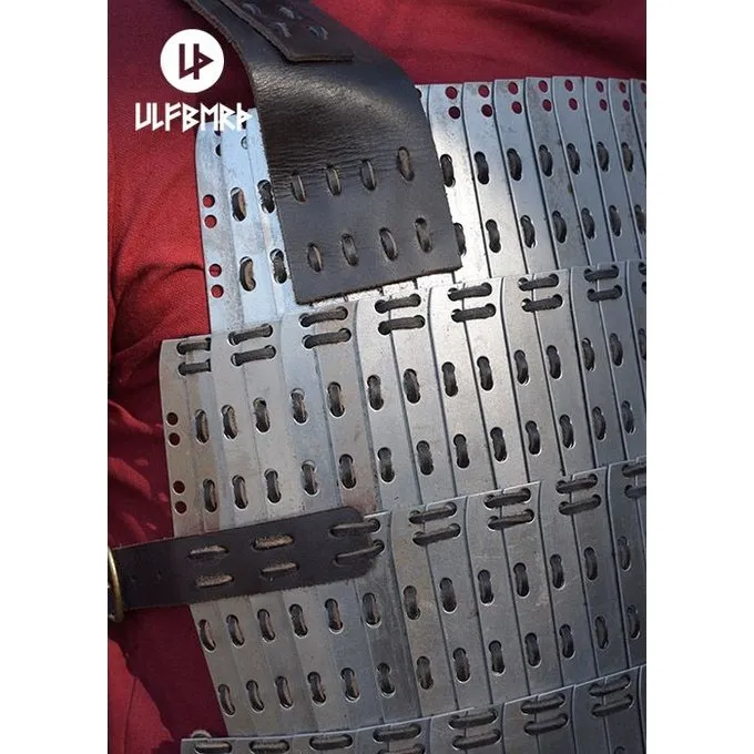 Ulfberth Tidlig Middelalderlig Skælrustning - Billede 3