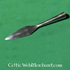 Tidlig Middelalderlig Spydhoved, 22 Cm