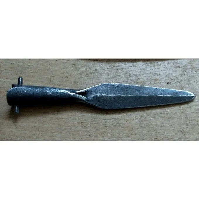 Tidlig Middelalderlig Spydhoved Dublin - Billede 2