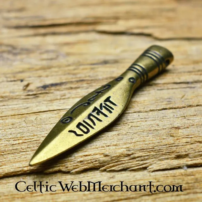 Tidlig Middelalderlig Vedhæng Suszyczno - Billede 4