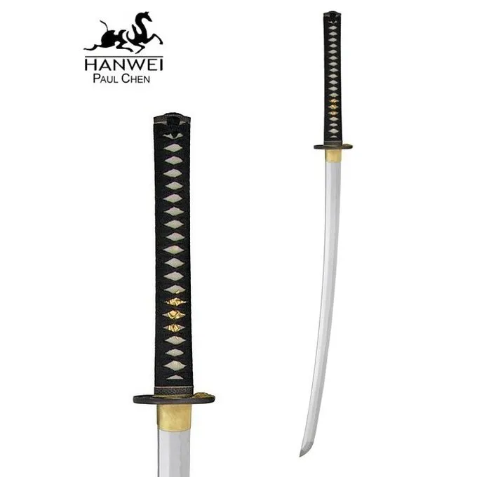Hanwei Tiger Elite Katana - Billede 2