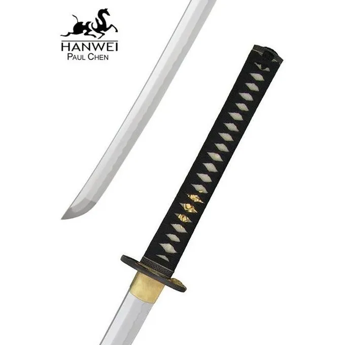 Hanwei Tiger Elite Katana - Billede 4