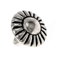 Tin Knapper 1450-1600, Sæt Med 5 Stykker