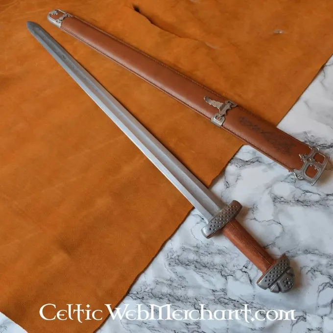 Hanwei Tinker Pearce Trondheim Vikingesværd - Billede 5