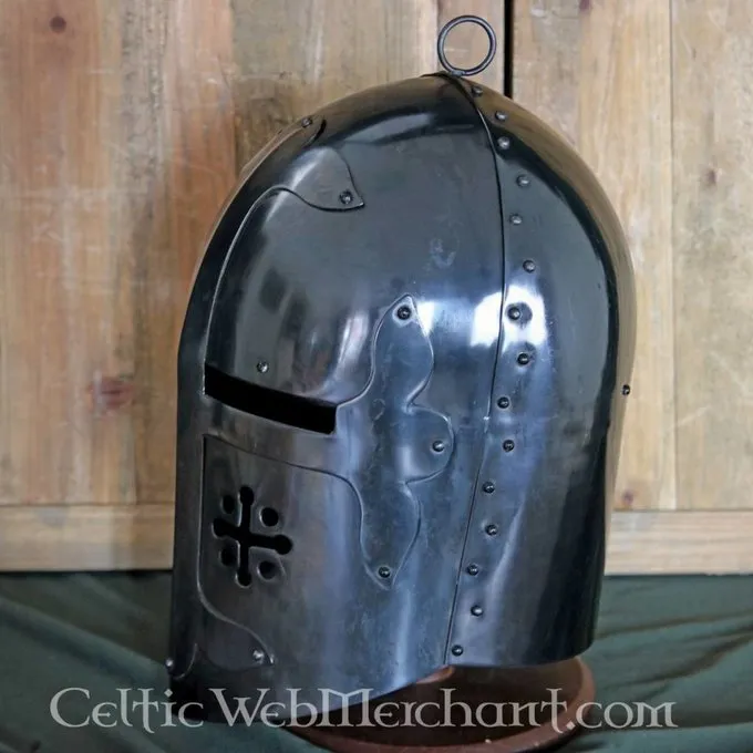 Deepeeka Tøndehjelm (Sir William De Staunton) - Billede 5