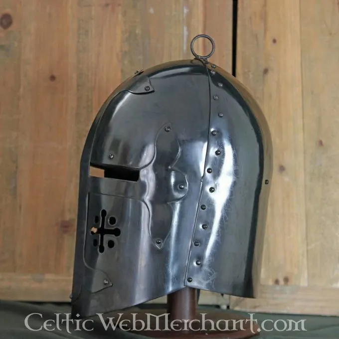 Deepeeka Tøndehjelm (Sir William De Staunton) - Billede 6