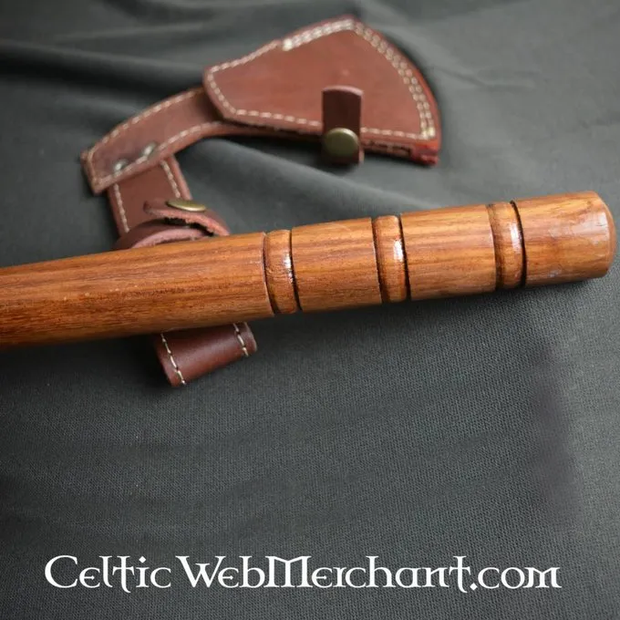 Urs Velunt Traditionel Franciska økse - Billede 4