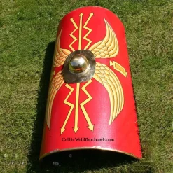 Deepeeka Træ- Scutum