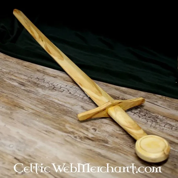 Deepeeka Træ Træning Sværd Ridder Sværd - Billede 2