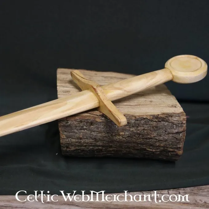 Deepeeka Træ Træning Sværd Ridder Sværd - Billede 3