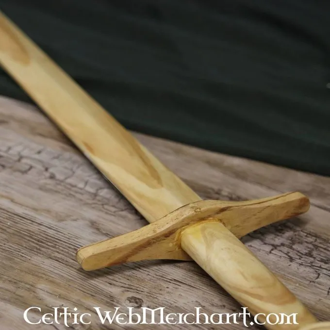 Deepeeka Træ Træning Sværd Ridder Sværd - Billede 4