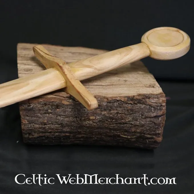 Deepeeka Træ Træning Sværd Ridder Sværd