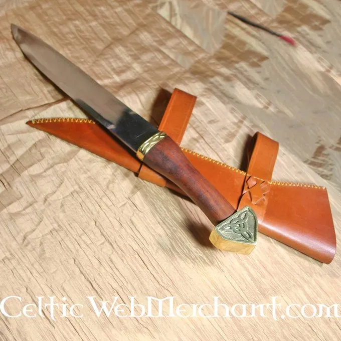 Deepeeka Triquetra Sax Med Træskaft - Billede 2