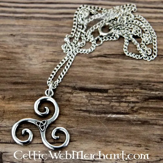 Triskelion Vedhæng - Billede 2