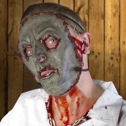 Epic Armoury Trophy Maske Mørk Elf