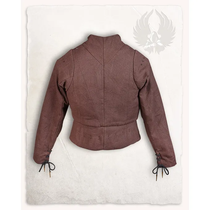 Mytholon Tudor Gambeson Brun - Billede 3