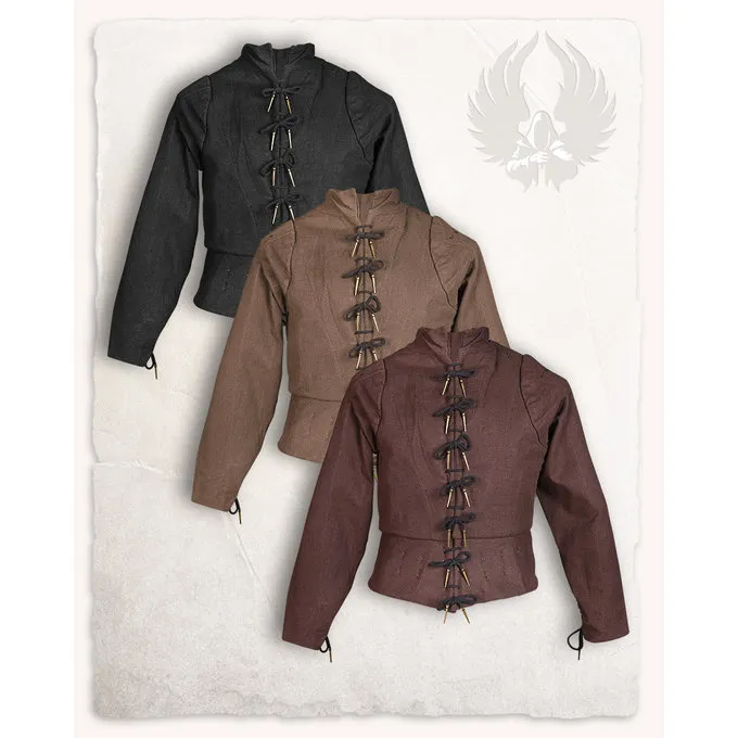 Mytholon Tudor Gambeson Brun - Billede 4