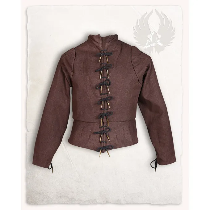 Mytholon Tudor Gambeson Brun