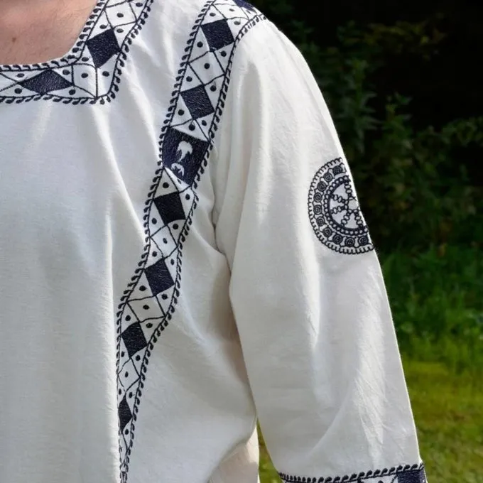 Tunica Manicata, Blå - Billede 2