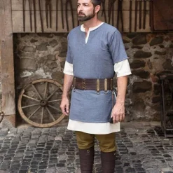Burgschneider Tunika Ægir, Grå