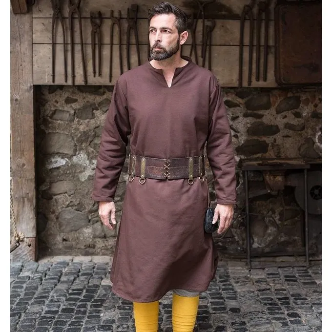 Burgschneider Tunika Ekwin, Brun - Billede 2