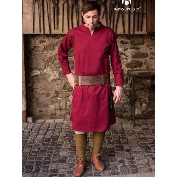 Burgschneider Tunika Ekwin, Rød - Billede 2