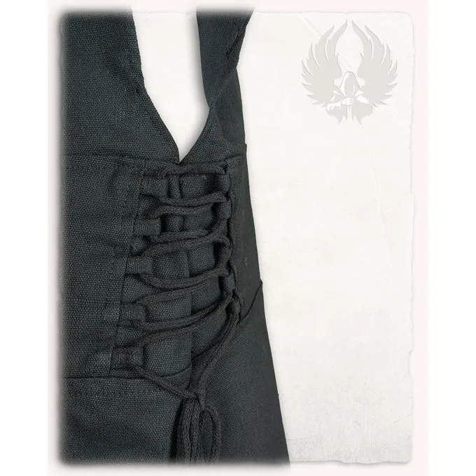 Mytholon Tunika Elyona, Sort - Billede 5