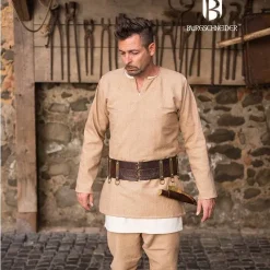 Burgschneider Tunika Erik, Sand