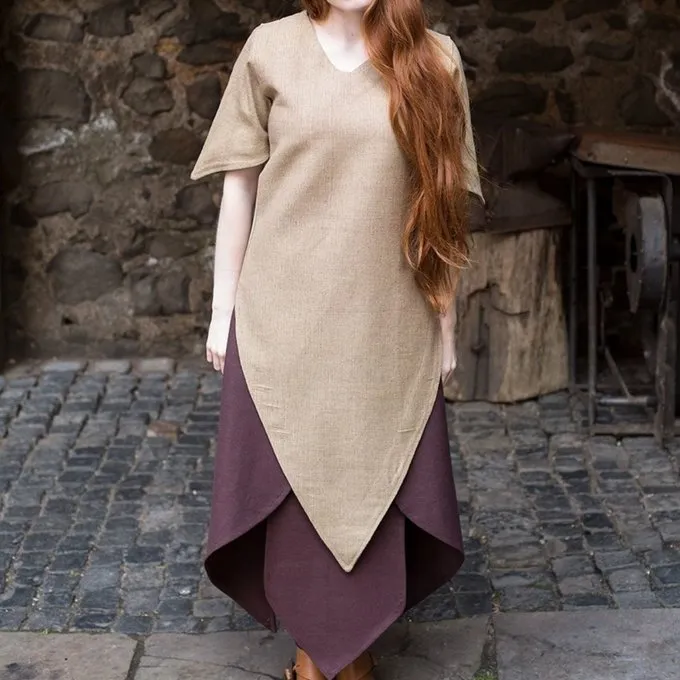 Burgschneider Tunika Laylin, Sand - Billede 2