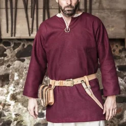 Burgschneider Tunika Lodin, Rød