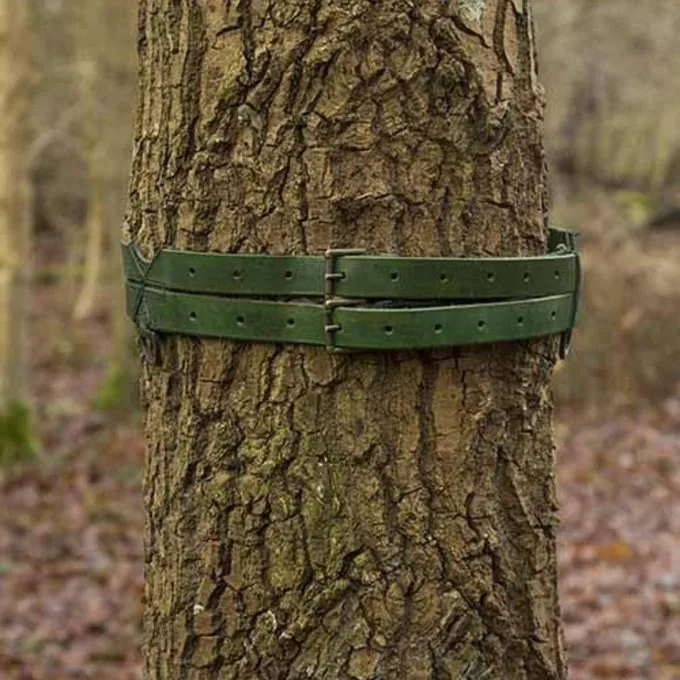 Epic Armoury Twin X-bælte, Grøn - Billede 2