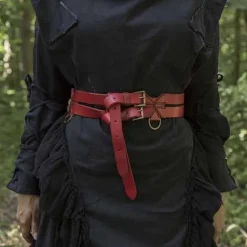 Epic Armoury Twin X-bælte, Rød