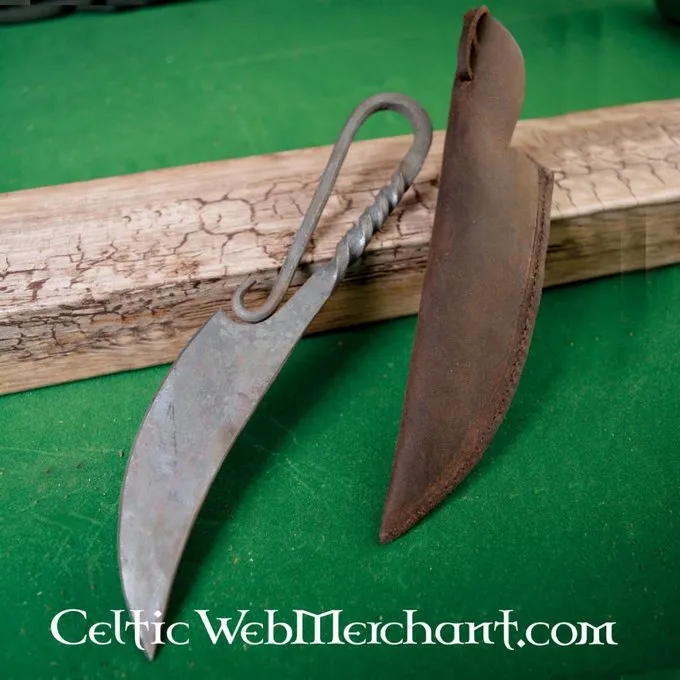 Deepeeka Twisted Hobbykniv - Billede 2