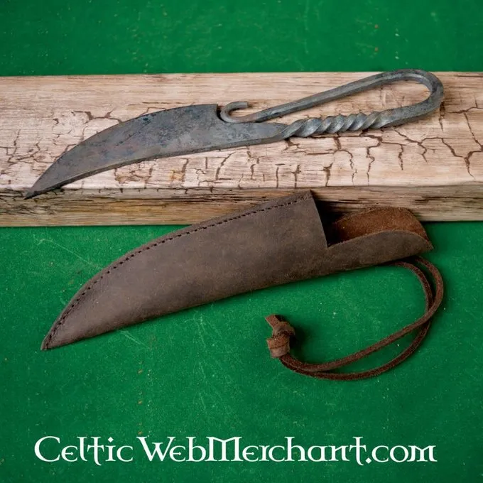 Deepeeka Twisted Hobbykniv - Billede 4